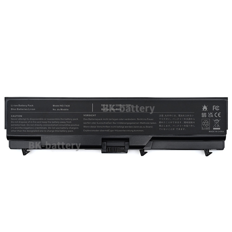 For Lenovo ThinkPad E40 E50 E420 E425 L510 T430 L512 laptop battery