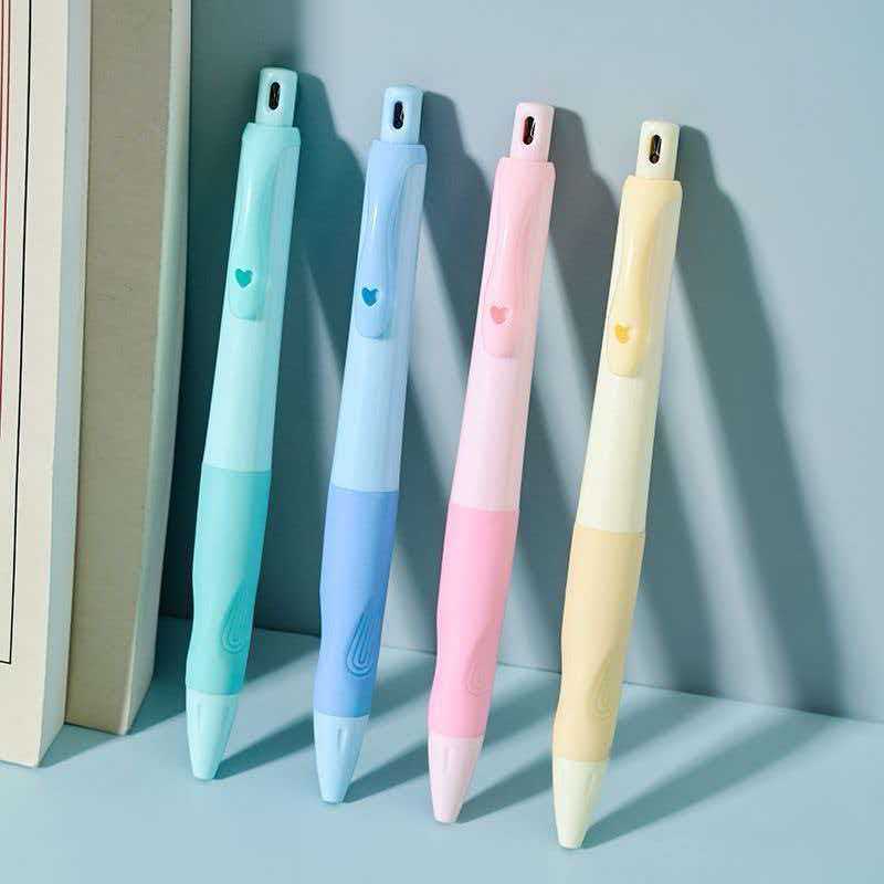 Dolphin Posture Correction Pencil for Elementary Students 2.0 Lead Retractable Pencil with Grip Correction, Break-Resistant Automatic Pencil Dolphin Posture Correction Pencil for Elementary Students 2.0 Lead Retractable Pencil with Grip Correction, Break-Resistant Automatic Pencil