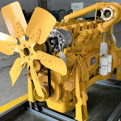 50 Loader Special Diesel Avtomobil mühərrikləri