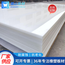 廠家批發聚丙烯板材白色PP塑料板耐酸耐阻燃酸洗池電鍍池電泳pp板