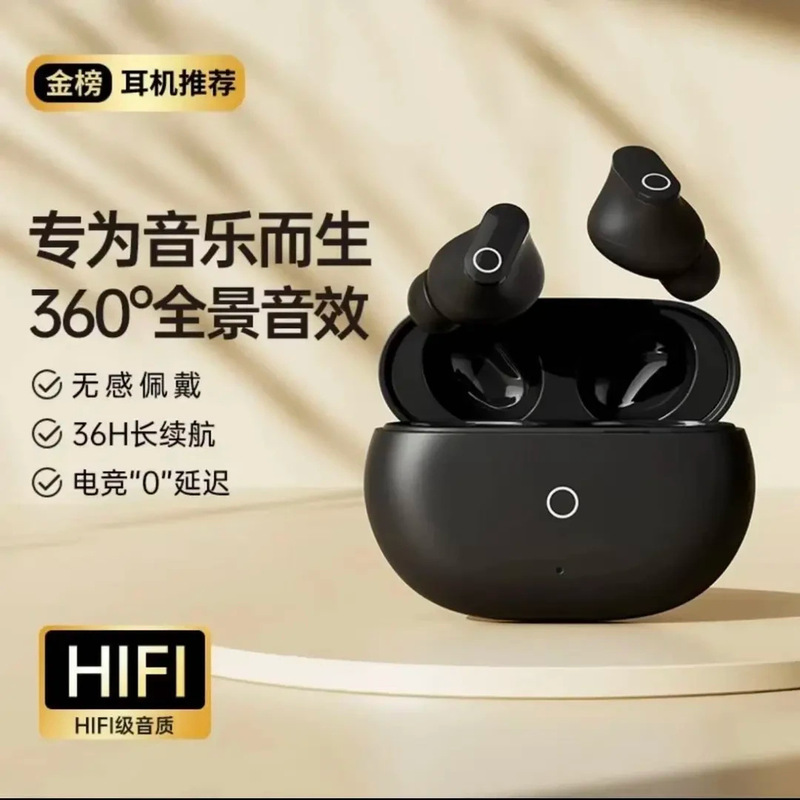 Cross-Border Gt220 Wireless Bluetooth Headset, Sports, Ultra-Long Battery Life, High Sound Quality, Good Looks, In-Ear Noise Reduction Kw06