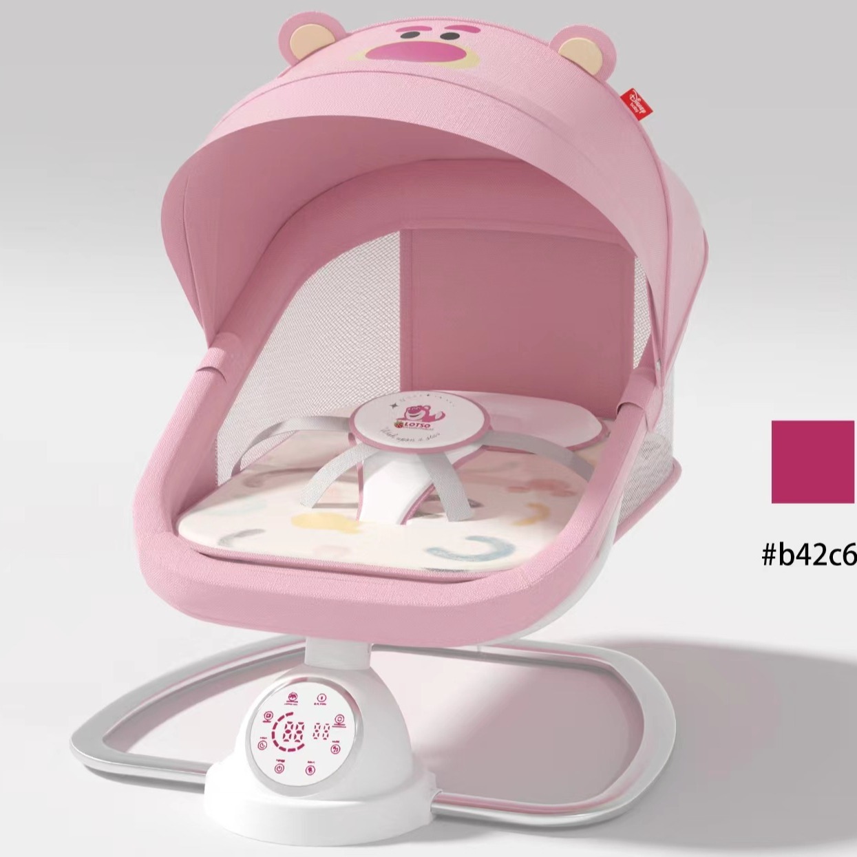 Silla eléctrica para bebés, cuna de origen, cuna transfronterizas, cuna para bebés, cama para bebés recién nacidos image 5