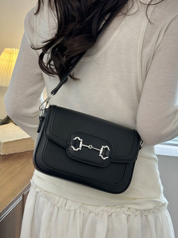 Bolso retro de alta calidad para mujeres 2026 nuevo nicho de moda moda transfronteriza bolsa de hombro mochila pequeña bolsa cuadrada