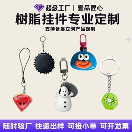 搪胶公仔;树脂工艺品;其他公仔