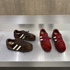 复古磨砂皮双鞋带德训鞋女2025秋季新款内增高软底舒适运动休闲鞋