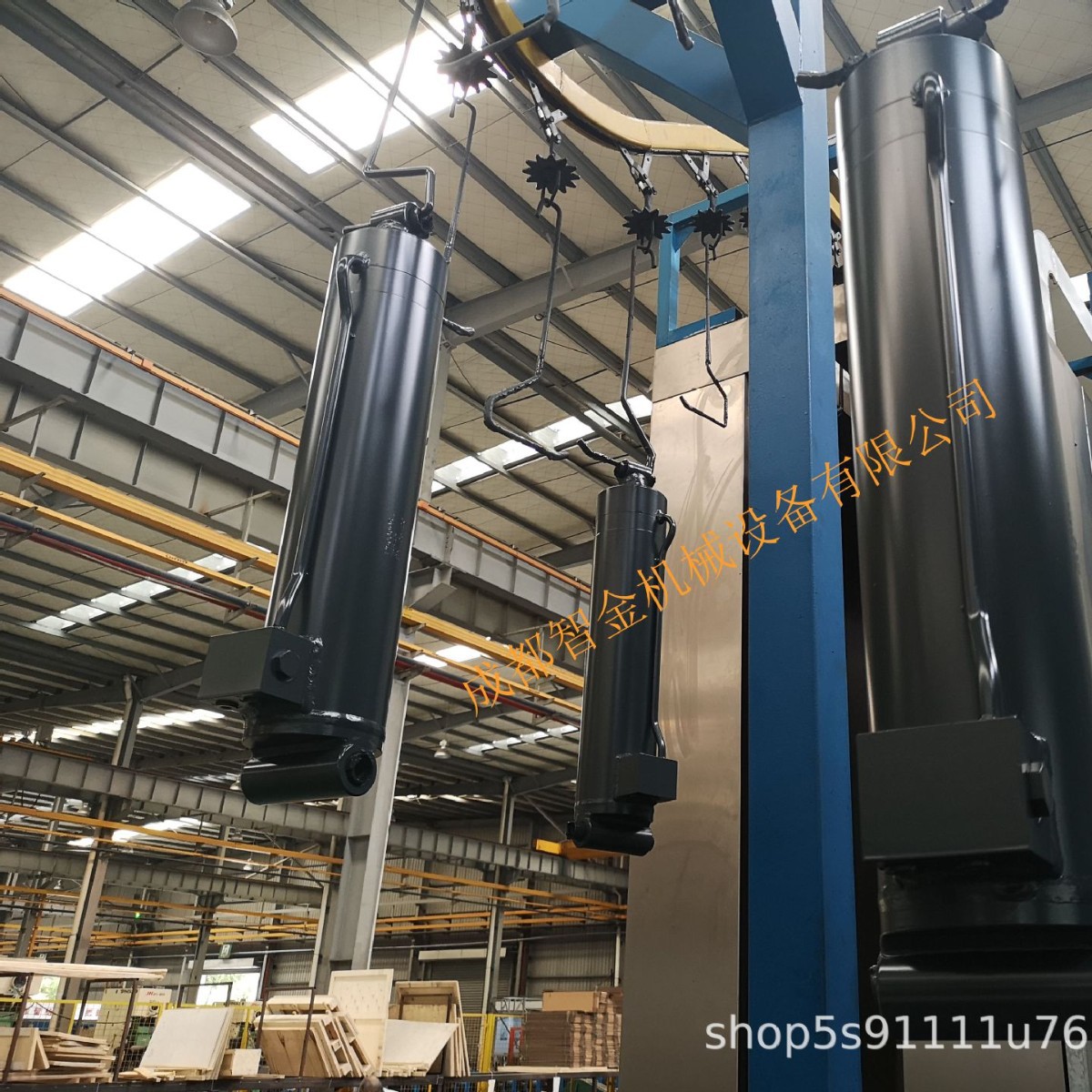 美标欧标澳标出口油缸微型大型液压泵站圆锥破碎机矿机医疗床油缸