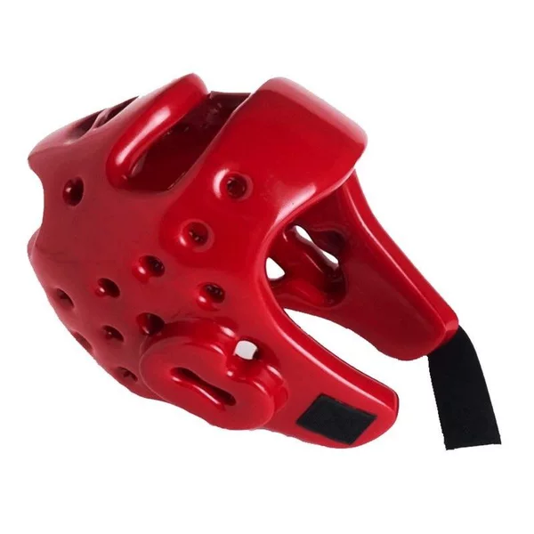 Taekwondo Head Mask Karate Boxing Head Mask All-round Thickened Protective Helmet