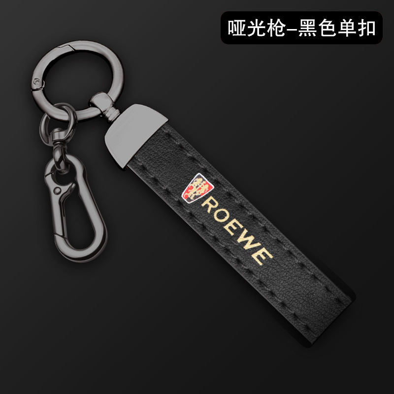 매트 싱글 버튼 블랙