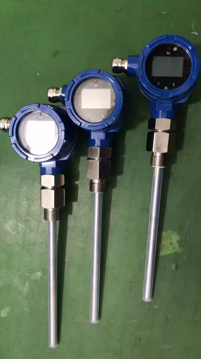 Емкостный модуль уровня с ЖК-дисплеем, поворотный подключаемый измеритель уровня стержня