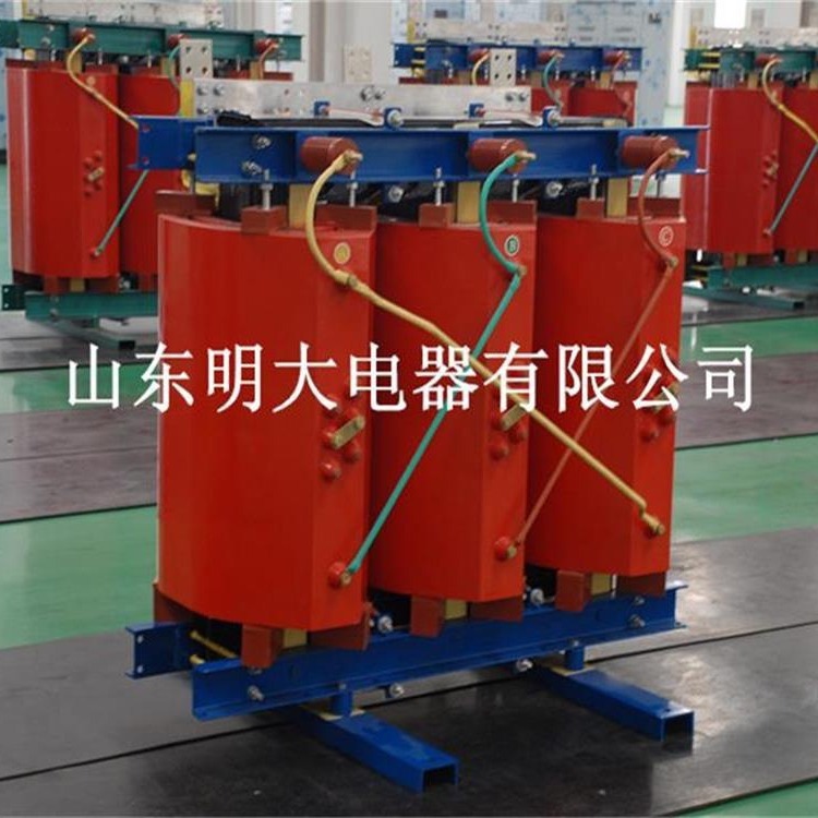 SCB10干式变压器1600KVA/10KV 三相全铜干式电力变压器