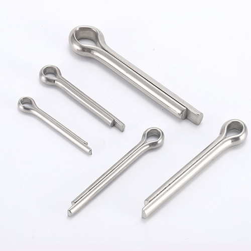 M1-M8 cotter pin factory wholesale 304 stainless steel GB91 hairpin pin fixed pin U-shaped pin