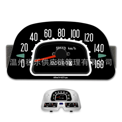 Toyota Kombinə Alət Paneli 8311060014, 1973-83 BJ/FJ 40 üçün
