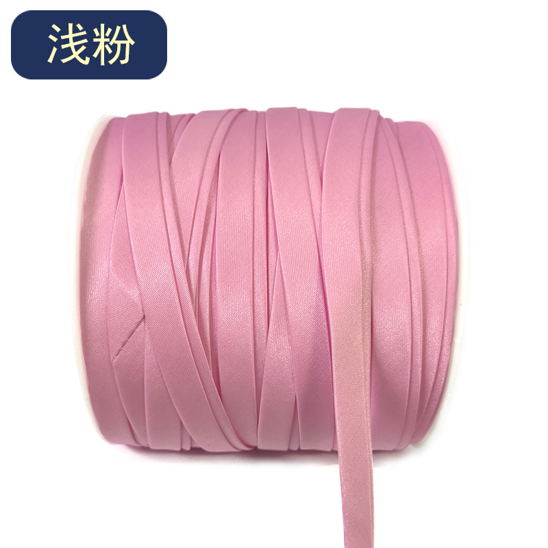 Envoltura tira 0,85 cm colorido cheongsam cinta hecha a mano cinta de bricolaje escote tejido borde paño Ropa Decoración