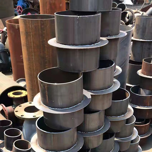 Guangdong Foshan wholesale water stop pipe sleeve steel civil air defense large diameter passing ventilation pipe flexible power building pipe