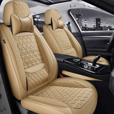 Protection, Five-Seater Four-Season Cushion, All-Inclusive Seat Four Seasons Pad