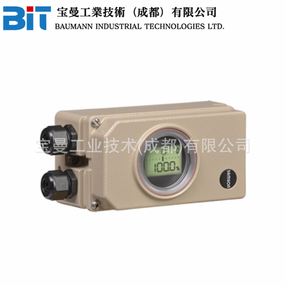 德国SAMSON双作用执行器USB接口适配器SSP接口到USB接口1400-9740