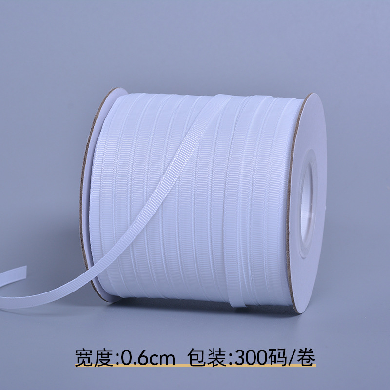 Yao Ming hilo de alta densidad cinta acanalada embalaje accesorios de ropa Barra de borde colgante logotipo de la oreja