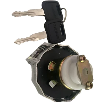 12744-266C0 Cap, Tank cap