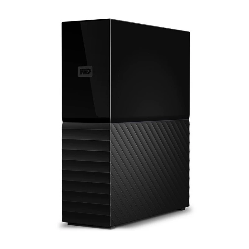 Подходит для Western Digital 26TB настольного хранилища My Book мобильный накопитель 3.5" WDBBGB0260HBK