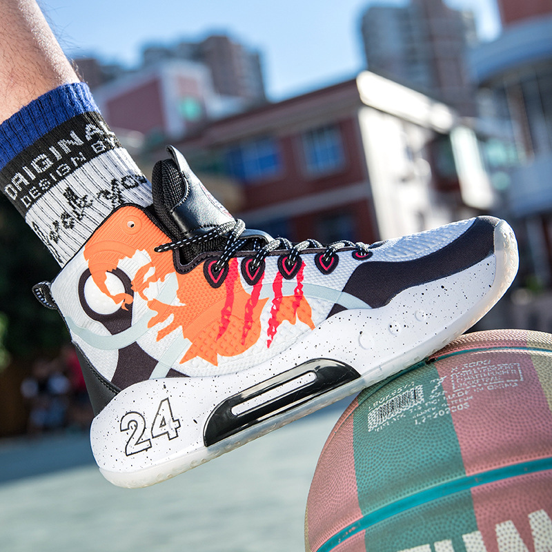 New Boots Authentic Og Lamelo Ball Basketball Shoes Pumps Men Rick and Morty Melo Lamelos Balls Mb1 Mb01 Outdoor Platform Shoe_voghion.com