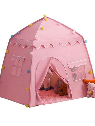 Children's Tent for 3-12 Year Olds, Boys and Girls' Playhouse Indoor Fabric Mosquito-Proof Tent, Wholesale