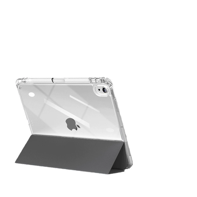 Чехол защитный для iPad 2024 Air защитный чехол стекло высокой прозрачности 11 дюймов планшетный чехол mini6 жесткий чехол