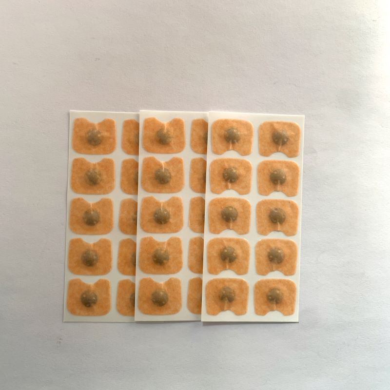 Paste nasal cuadrado (3 piezas y 15 pares)