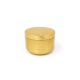 Spot wholesale 50mL multi-color aluminum cans small cans tea candy box oolong tea metal cans round packaging aluminum cans