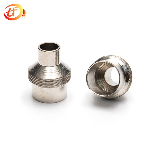 Non -standard stainless steel processing CNC parts Hardware parts…