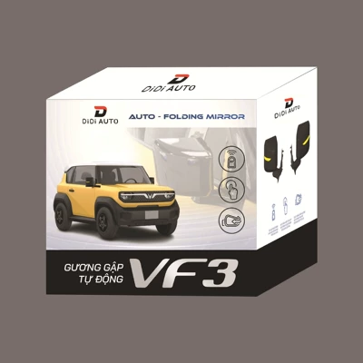 Folding Heated Rearview – Rearview mirror/rearview mirror