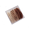 Elastic hair rope, durable hair accessory, no hair damage, simple and elegant design