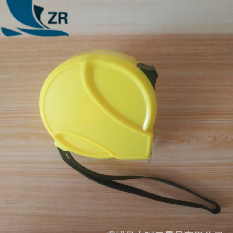 厂家直销新款耐摔厚尺壳【5m19mm】塑料卷尺