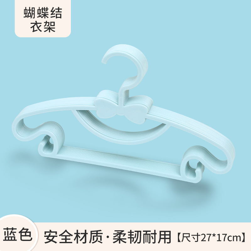 家庭用衣類ハンガー 大人用 滑り止め 厚手 プラスチック製 衣類収納ハンガー 学生寮用 跡が残らない物干しハンガー|undefined