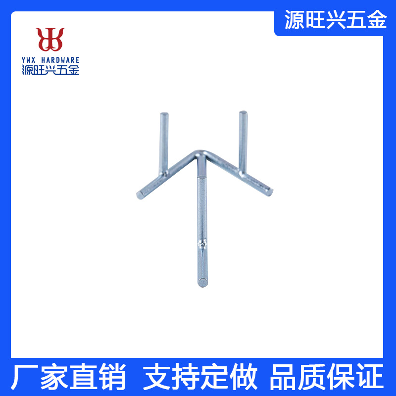 厦门厂家弹簧钢表面镀锌弹簧片 烤漆前方线型箭头指示牌批发