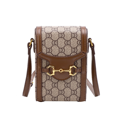 Small bag for women 2024 new 1955 mobile phone bag Xiao Zhan's same style crossbody high-end fashion women's bag