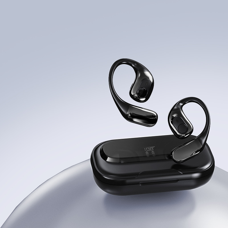 2024 nuevo auricular T23 auriculares traductores reductores de ruido Bluetooth multilingüe reunión de negocios recepción simultánea en tiempo real