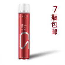 美发用品产品批发沙贝龙造型干胶 自然蓬松定型喷雾发胶420ml