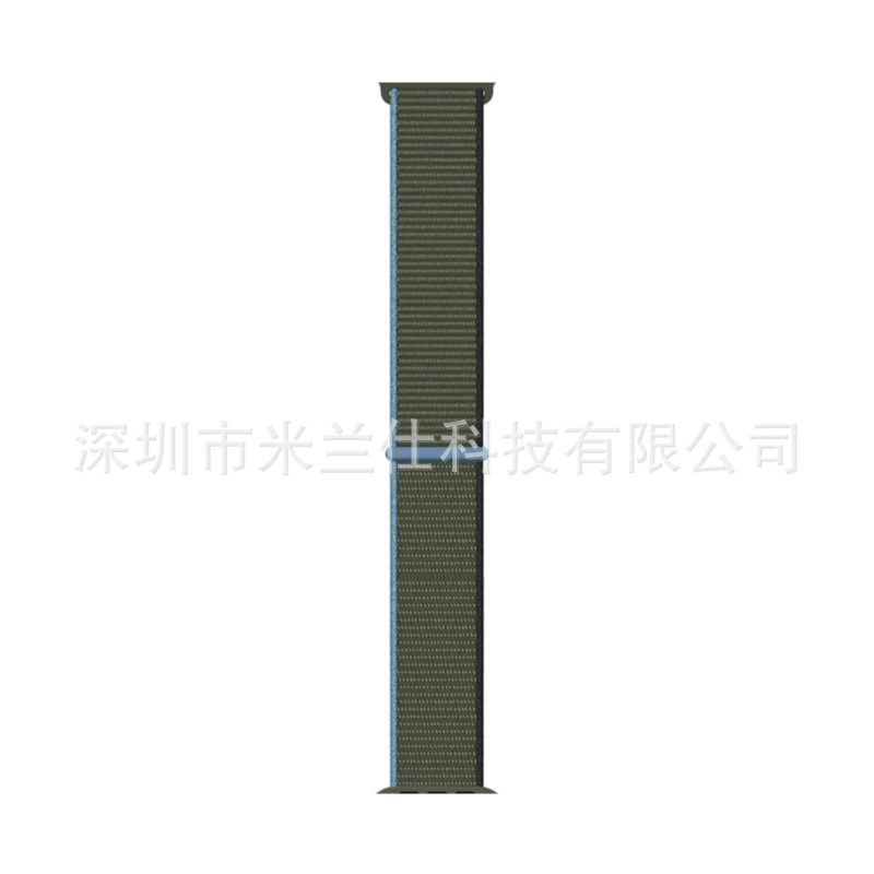 Correa de reloj para Apple s10 nylon bucle apple iwatch3456789se fabricante de ultra2 deportivo