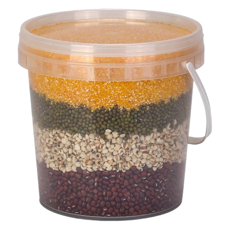 18 L barril de plástico barril de aceite de tinta barril de pintura/20L tapa 25L barril de sellado químico con cubierta de la boquilla al por mayor