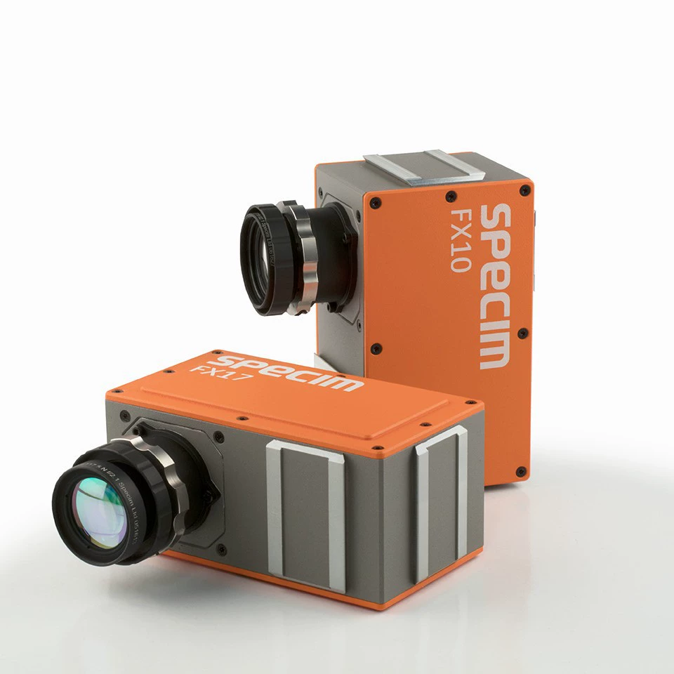 Specim FX10 Научные исследования Камера высокого спектра видимого света и ближнего инфракрасного диапазона 400-1000/770/780 нм