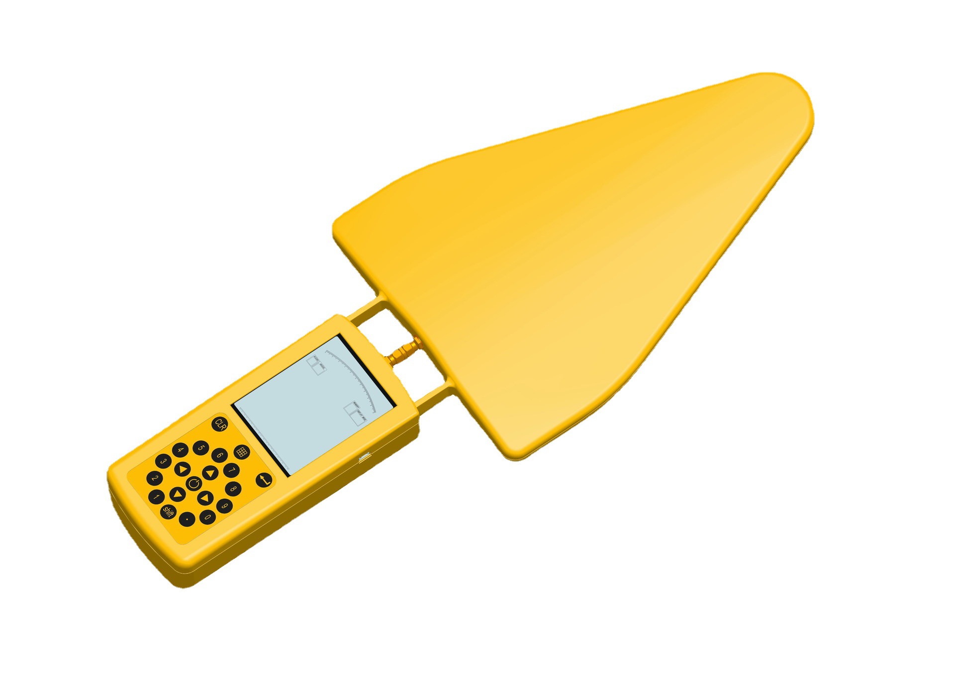 供应柯雷便携式E71、E72、E73电磁场分析仪 E71、E72、E73场强仪