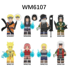 外国貿易はwm 6107アニメ忍者シリーズの子供の男の子の益智を提供します。