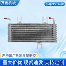 汽车散热器;散热器;冷却器