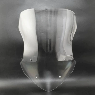 Suitable for Ben-Tian Ho Motorcycle front windshield - transparent