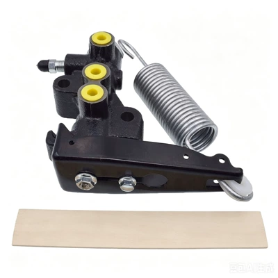valve/brake distribution valve/brake allocation – Other brake systems