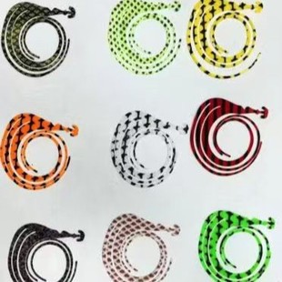 0.6mm��ȶ�β��ɫ�����h�������·�����z�T�DDIY�����������l