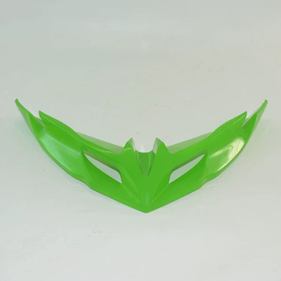 Suitable for Kawasaki Versys Motorcycle Fender - green