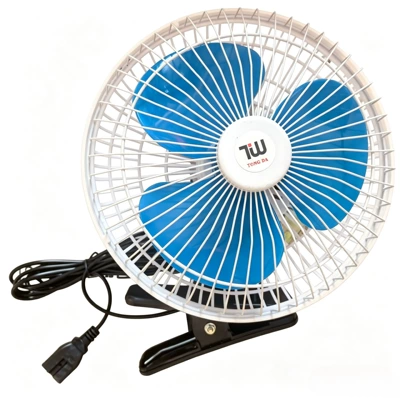 Digər kiçik elektrik cihazlar Small Fan, 12V 48V 60V - 8inch-12v-80v-stepless-speed-regulation-model-pin-plug-pure-copper-motor-super-large-air-volume