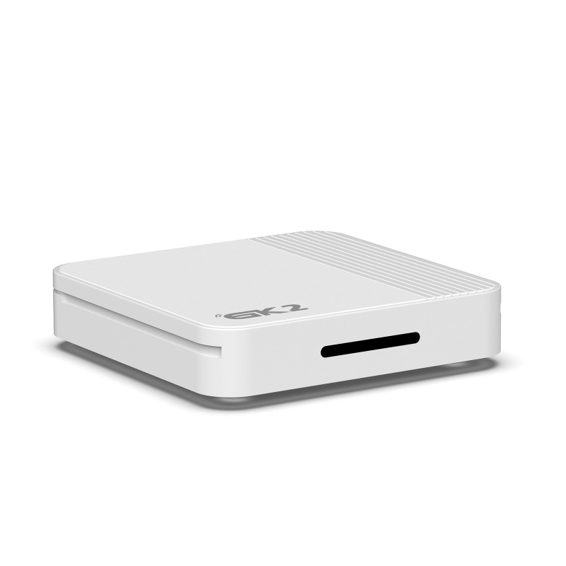 GK2 クロスボーダーセットトップボックス RK3518 デュアルバンド wifi6 Android 14 TV ボックス 4K HD TV ボックス卸売|undefined