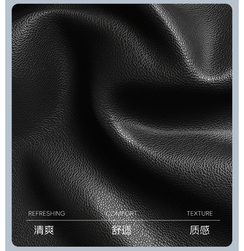 Car Headrest Leather Quilted Embroidered Pillow Car Neck Pillow Car Seat Cushion Factory Wholesale